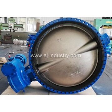 Flanged End Concentric Butterfly Valve